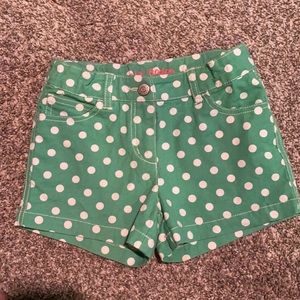 Size 8 Mini Boden Girl’s Shorts